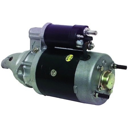 Replacement For Mercruiser Model 575 Engine - Marine Year 1986 Gm 8.9L - 540CI - 8CYL Starter